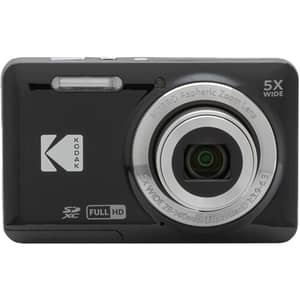 Kodak Pixpro Digital Camera Black - FZ55