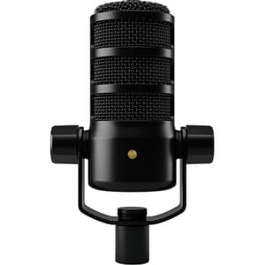 Rode PodMic USB Versatile Dynamic Broadcast Microphone Black