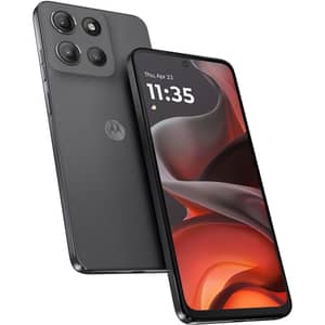 Motorola G15 256GB Gravity Grey 4G Smartphone