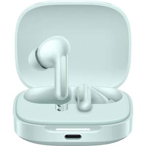 Xiaomi Redmi Buds 6 True Wireless Earbuds - Coral Green, M2429E1