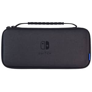 Hori Slim Tough Pouch Black Nintendo Switch
