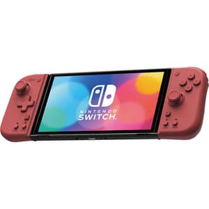 Hori Nintendo Switch Split Pad Compact Controller Yellow/Grey