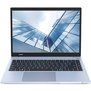 Onsor TURS 14 (2025) Laptop - 13th Gen / Intel Core i7-1360P / 14inch QHD / 512GB SSD / 16GB RAM / Shared Intel Iris Xe Graphics / Windows 11 Home / English & Arabic Keyboard / Silver / Middle East Version - [TURS14i7SL]