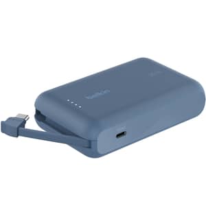 Belkin BoostCharge Power Bank 10000mAh Blue BPB021HQBL