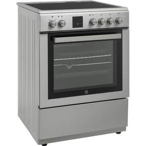 Hoover 60x60 Ceramic Electric Cooker - HVC-V64E-SP