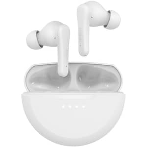 Belkin Soundform Rhythm Wireless Bluetooth Earbuds, White - AUC012BTWH