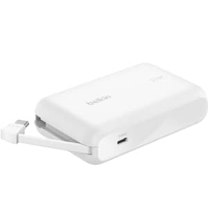 Belkin BoostCharge Power Bank 10000mAh White BPB021hqWH