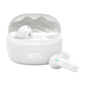JBL Tune Beam 2 Wireless Earbuds White
