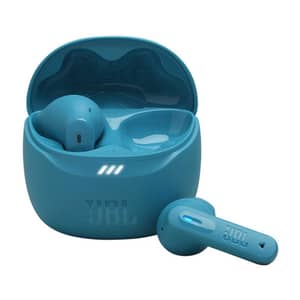 JBL Tune Flex 2 Wireless Earbuds Turquoise