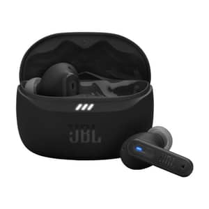 JBL Tune Beam 2 Wireless Earbuds - Black