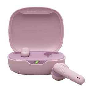 JBL Wave Flex 2 Wireless Earbuds Pink