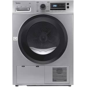 نشافة ملابس من ميديا ذات تعبئة أمامية بسعة 8 كيلو جرام منفصلة غير مدمجة MDG80CS