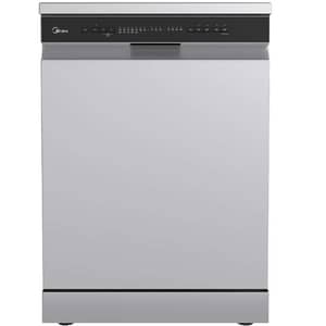 غسالة أطباق مستقلة بمواصفات قياسية من ميديا WQP14W5233CS