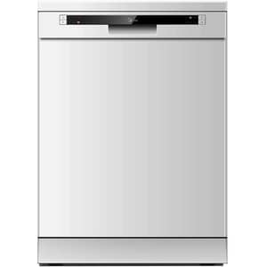 غسالة أطباق منفصلة غير مدمجة من ميديا بمواصفات قياسية WQP125201CWEG