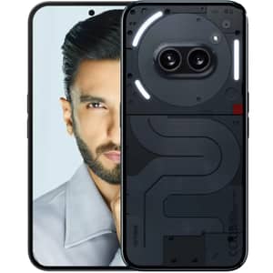 Nothing Phone 2a 256GB Black 5G Smartphone