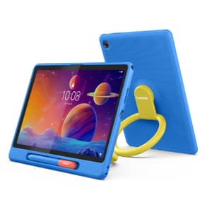 Lenovo ZAEH0026AE TB311FU Kids Tablet - WiFi 128GB 4GB 10.1inch Luna Grey