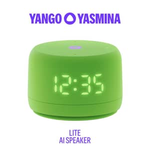Yasmina AI Smart Bluetooth Speaker Lite