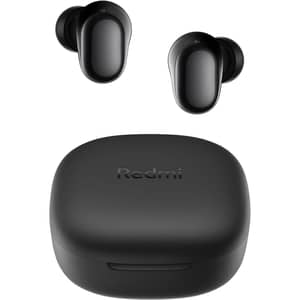 Xiaomi Redmi Buds 6 Play True Wireless Earbuds, Black - BHR8776GL