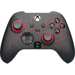 SCUF Instinct Pro Gaming Controller Black/Red