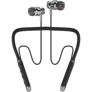 Smartix IMMERSE CURV -SIMCV1 Wireless Neckband Headset Black