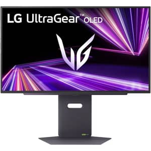 LG Ultra Gear Gaming Monitor 27" Flat, QHD , OLED Panel, Display HDR True Black 400, 480 Hz, 0.03 ms (27GX790A-B)
