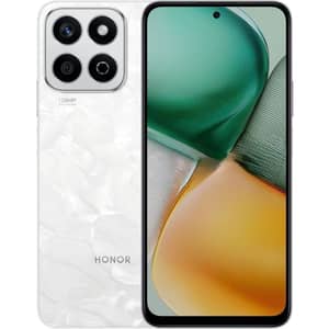 Honor X7c 256GB Moonlight White 5G Smartphone