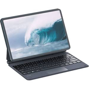 Onsor Mouj 12 2-in-1 (2025) Laptop - 13th Gen / Intel Core i7-1355U / 12.6inch OLED / 512GB SSD / 16GB RAM / Shared Intel Iris Xe Graphics / Windows 11 Home / English & Arabic Keyboard / Wave / Middle East Version - [MT1210i1355U16512]