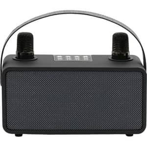 Magic Star PulZ Mini Karaoke System With 2 Microphones WJ-A810