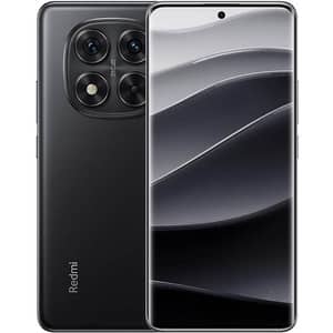 Xiaomi Redmi Note 14 Pro 256GB Midnight Black 4G