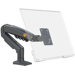 NB Ergonomic Monitor Arm Black