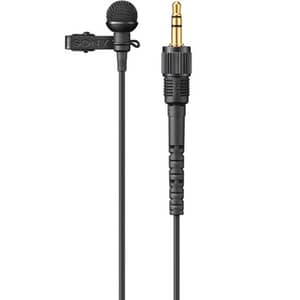 Sony Lavalier Microphone 3.5mm Black (ECM-L1)