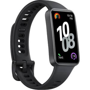 Huawei NORB29 Band 10 Smartwatch Black