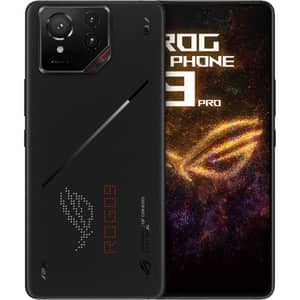 ASUS ROG Phone 9 Pro 5G 512GB 16GB RAM Phantom Black Dual Sim Smartphone - International Version