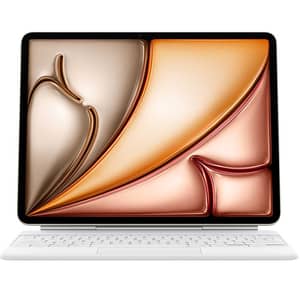 Apple Magic Keyboard for iPad Air 13-inch (M3) - Arabic