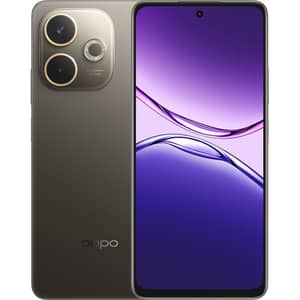 Oppo A5 Pro 5G 256GB 8GB RAM Mocha Brown Dual Sim Smartphone