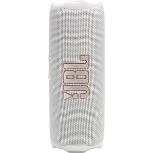 JBL FLIP 7 Waterproof Bluetooth Speaker White