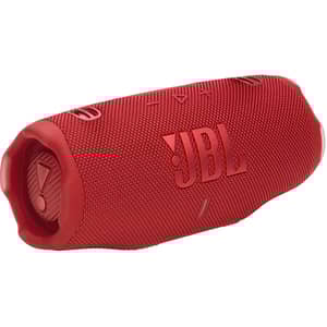 JBL CHARGE 6 Waterproof Bluetooth Speaker Red