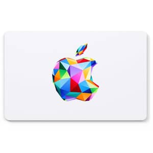 Apple Gift Card 250 AED—Email Delivery