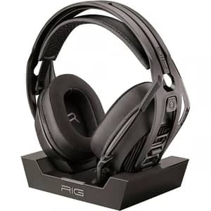 RIG 10-1174-01 800 Pro HS Wireless On Ear Gaming Headset Black