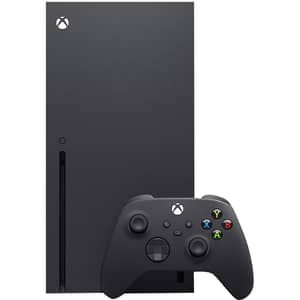 Microsoft Xbox Series X Gaming Console 1TB Black