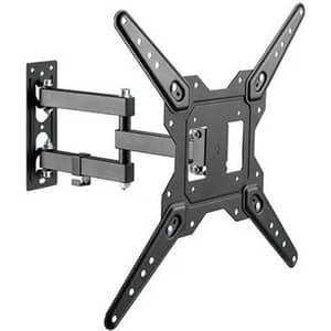 Newstar Economical Full Motion TV Mount Black