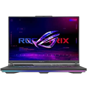 Asus ROG Strix G16 Gaming (2024) Laptop - 13th Gen / Intel Core i9-13980HX / 16inch FHD+ / 1TB SSD / 16GB RAM / 8GB NVIDIA GeForce RTX 4060 Graphics / Windows 11 Home / English Keyboard / Eclipse Gray / Internatioal Version - [G614JV-AS94]