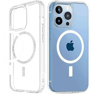 S&S Clear Case Transparent iPhone 13 Pro Max