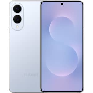 Samsung Galaxy S25 Edge 5G 256GB 12GB RAM Titanium Icyblue Dual Sim Smartphone - SM-S937BLBIMEA