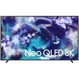 Samsung 75inch QN900F 8K NeoQLED AI Smart Television (2025 Model)