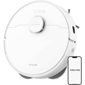 Dreame Robotic Vacuum Cleaner White L10s Pro Gen 2