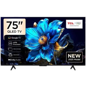 TCL 75inch P7K 4K QLED Google Television (2025 Model)