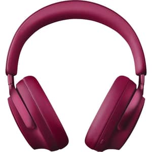 Bose QuietComfort Ultra Wireless Spatial Audio On‑Ear Headphones - Deep Plum, 880066-1500