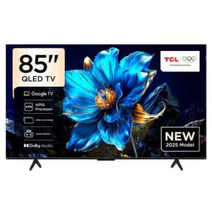 TCL 85" P7K 4K QLED Google Television (2025 Model)