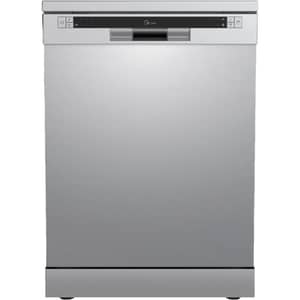 Midea Freestanding Dishwasher - WQP14-5201CS